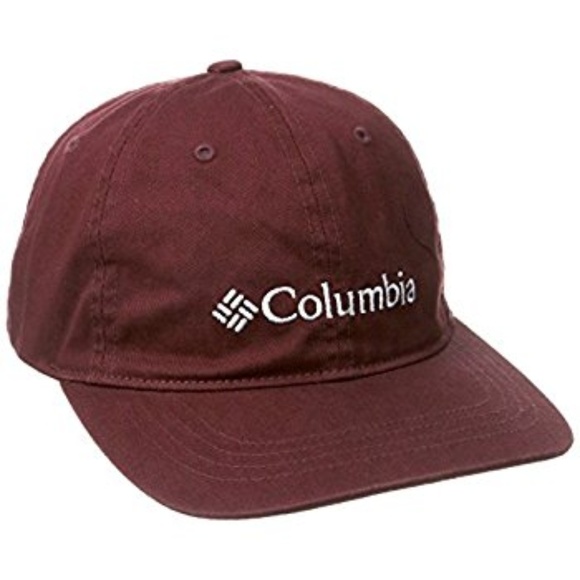 columbia baseball cap
